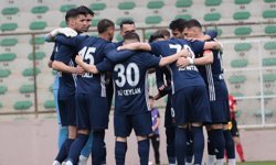 Altınordu'da 5 maçlık seri sona erdi