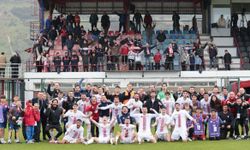 Altınordu'dan müthiş seri