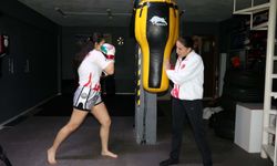 Avrupa şampiyonu Beste'nin hedefi dünya şampiyonluğu