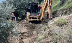 Aydın'da 1 kişinin öldüğü kaçak kazıda 4 şüpheli adliyede