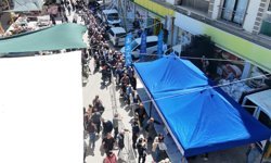 Aydın'da ata tohumlarından üretilen fideler dağıtıldı