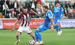 Bodrum FK play-offa kilitlendi: Hedef Süper Lig!