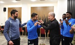 Bodrum FK'dan Burhan Eşer paylaşımı