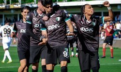 Bodrum FK'nın gözü sıralamada