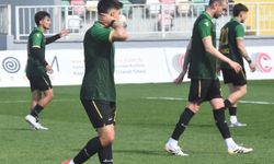 Egeliler için 3'üncü Lig'de hayati 180 dakika