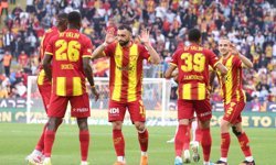 Göztepe Avrupa yolunda zorlu virajda