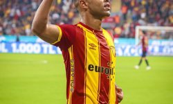 Göztepe'de Juan açıldı