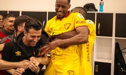 Göztepe'nin hasreti bitti