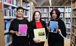 İEÜ Yayınevi 'uluslararası' statüsü kazandı