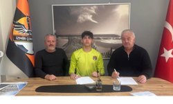 İzmir Çoruhlu FK, Aykaş ile sözleşmeye imza attı