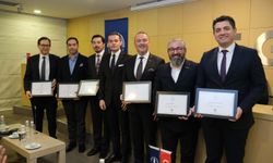 İzmir'de GİAD buluşması