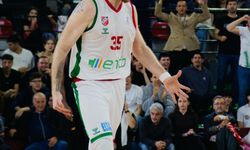 Karşıyaka potada zorlu deplasmanda