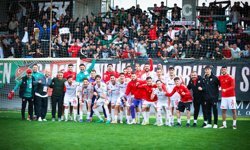 Karşıyaka'nın gözü play-offta