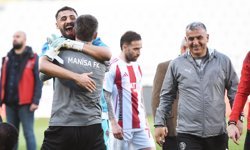 Manisa FK gönül aldı