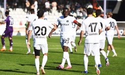 Manisa FK play-off fırsatını kaçırdı