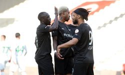 Manisa FK umudunu kaybetmedi