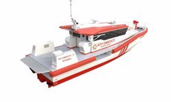 Muğla'da 4 noktaya deniz itfaiye botu