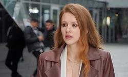 Ahsen Eroğlu ifade vermek için İstanbul'a geldi