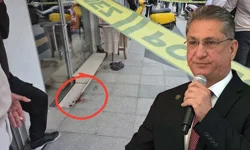 AK Partili eski başkana silahlı saldırı!