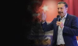 AK Partili Kaya'dan Büyükşehir'e 'Körfez' eleştirisi: Çamuru al, gezdir, Foça'ya bırak!