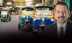 AK Partili Kaya'dan Büyükşehir'e 'ulaşım' eleştirisi: Trafikte kuyruk, yollarda tuk-tuk