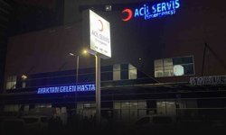 20 yaşındaki işçi feci şekilde can verdi... Elektrik akımına kapıldı!
