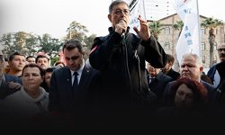 Tugay’dan Meslek Fabrikası için net mesaj... Alandaki varlığımızı kaldıramazlar!