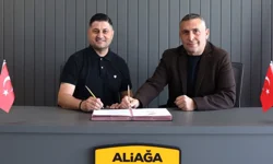 Aliağa FK Çağdaş Çavuş'u açıkladı