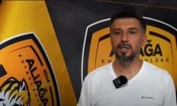 Aliağa FK'da Çetin gitti, Çavuş geliyor