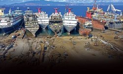 Aliağa Gemi Söküm’de feci olay: Üzerine demir parça düşen işçi öldü