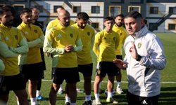 Aliağa play-off'ta Muş Spor'u ağırlıyor