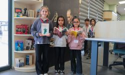 Aliağa’da Kütüphane Haftasına özel anlamlı etkinlik