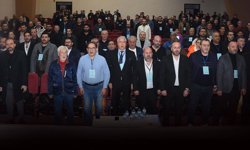 Altay'da kongre için tarih belli oldu!