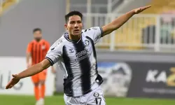 Altay'da Ünal'ın gol hasreti bitti