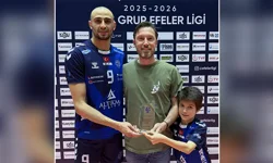 Altekma'da 7 oyuncuya veda