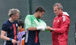 Altınordu sezonu moralli kapattı