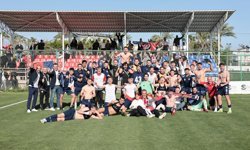 Altınordu'da kurtuluş sevinci