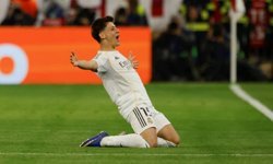 Arda Güler, Devler Ligi'nde haftanın en iyi 11'inde!