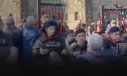 Polis CHP’li Arslan’ı binaya sokmadı itişme yaşandı... İzmirlileri yok sayıyorlar!