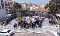 Atatürk’ün Aliağa’ya gelişinin 92’nci yılı kutlandı