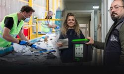 İzmir’de geri dönüşüm seferberliği... Sıfır atık hedefine tam gaz!