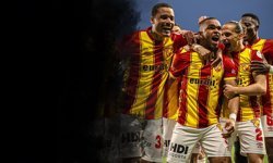 Avrupa yolunda kritik 3 puan: Göz-Göz nefes aldı!