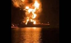 Irak’ta petrol sahasına İHA saldırısı