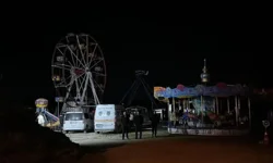 Lunaparkta facia... Oyun aletinden düşüp öldü