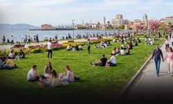 İzmir’de yeni hafta bahar havasında geçecek!