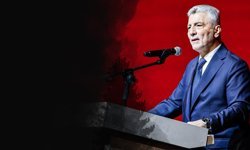 Bakan Bolat'tan fuar açılışında mesajlar: Marble İzmir'i prestijli fuar kategorisine yükselttik!