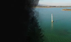 Barajlara sağanak dopingi: İzmir nefes aldı