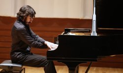 Barok Müzik Festivali’nde genç virtüöz ağırlandı