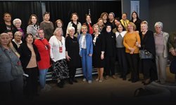 Bornova Kadın Kooperatifi’nde yeni dönem: Başkan Yıldız güven tazeledi