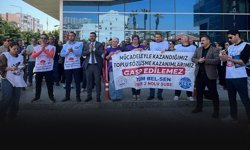 Bayraklı’da TİS krizi sürüyor: İş bırakma eylemi ikinci haftasında!